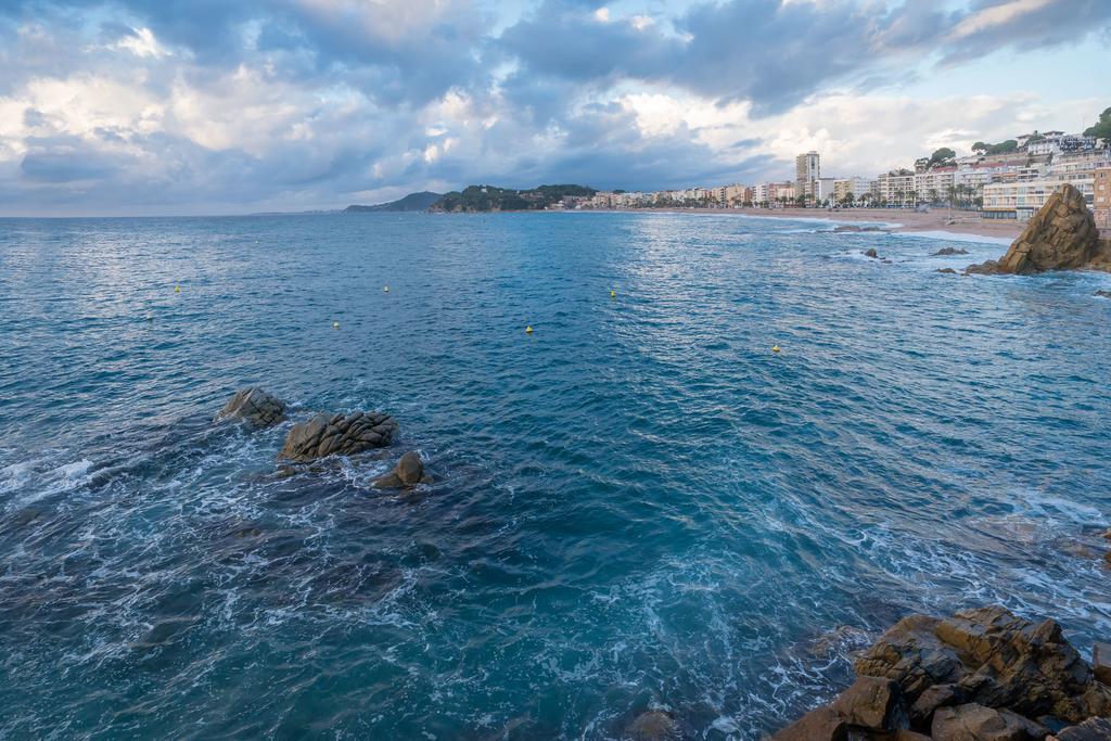 Apartamento Marina โยเรตเดมาร์ ภายนอก รูปภาพ